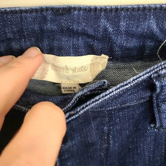 Altar'd State | Tennley Flare Denim Jeans - Picture 5 of 6